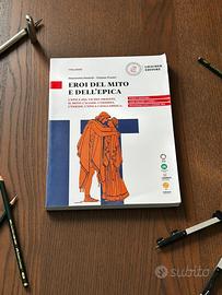 Eroi del mito e dell'epica | ISBN 9788858345139