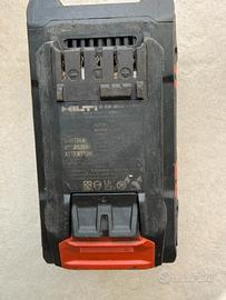 Batteria hilti nuron B 22-255 Li-ion