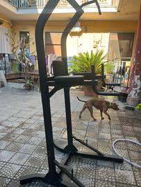 Sbarra trazioni (Training station 900)