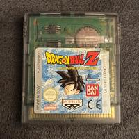 Dragon Ball Z Game Boy