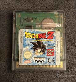 Dragon Ball Z Game Boy