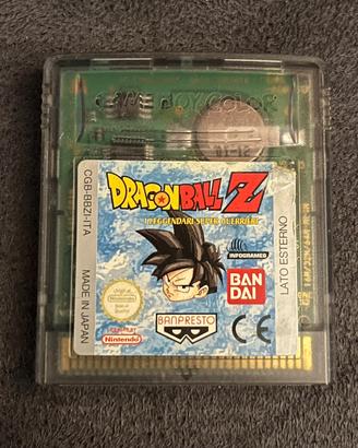 Dragon Ball Z Game Boy
