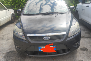 Ford Focus 1.6 sw con GPL di fabbrica