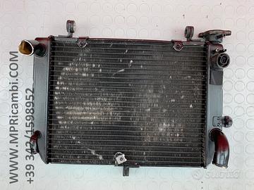 RADIATORE ACQUA YAMAHA R6 2000 1999 YZF 2001 2002