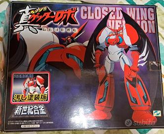 aoshima shin getter closed wings Sg-07