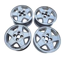 Cerchi In Lega Da 14" Per Volvo 480 - 460 - 340