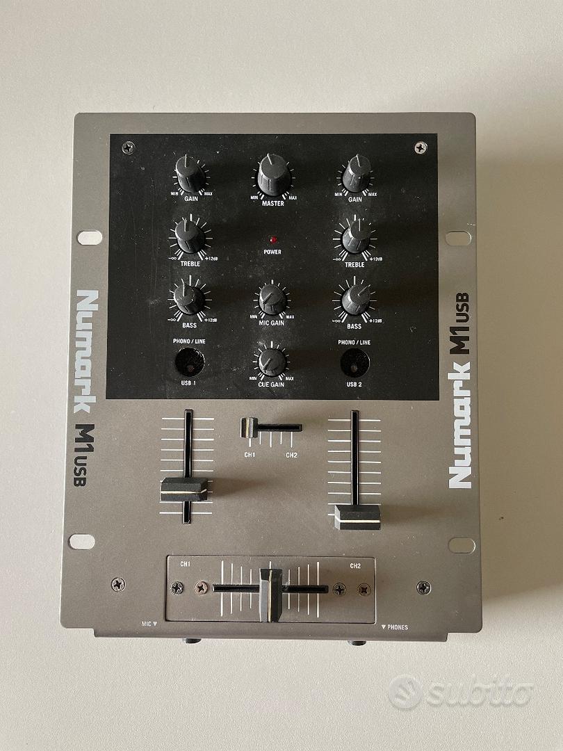 Mixer Numark M1 USB Audio/Video In vendita a Treviso