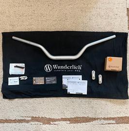 Kit Wunderlich per conversione manubrio BMW R1250R