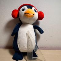 Peluche pinguino