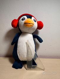 Peluche pinguino