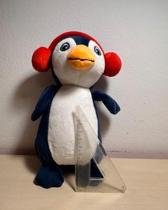 Peluche pinguino