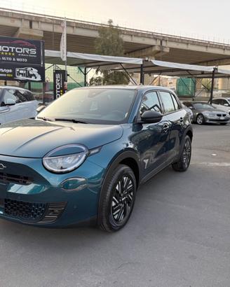 Fiat 600 Hybrid 110 CV DCT MHEV ICON KM 0