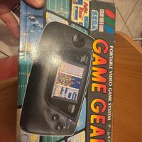 Game gear