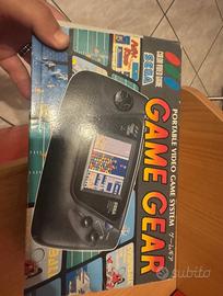 Game gear