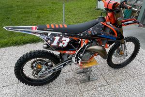 KTM sx 125 2016