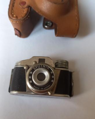 Mini fotocamera miniature  Camera Sputnik