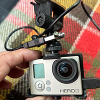 Goopro hero 3