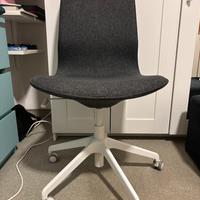 Sedia per scrivania Långfjäll