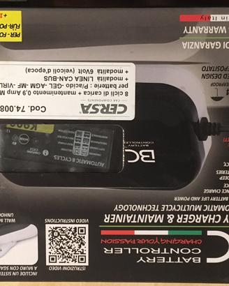 Mantenitore di carica