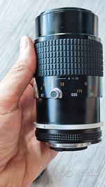 Nikon micro Nikkor 105mm f2.8 ais