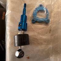 Short shift nissan 350z