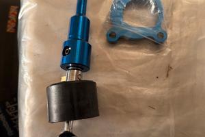 Short shift nissan 350z