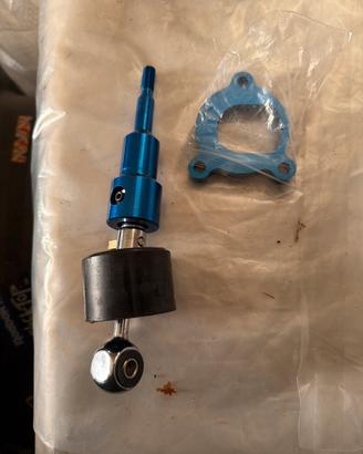 Short shift nissan 350z