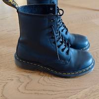 Dr. Martens blu navy 38