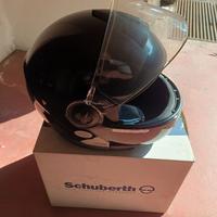 CASCO INTEGRALE MOTO MARCA SCHUBERT TG. M 56/57 CM