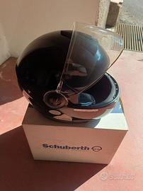 CASCO INTEGRALE MOTO MARCA SCHUBERT TG. M 56/57 CM