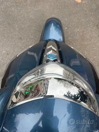 Piaggio Liberty 150 I