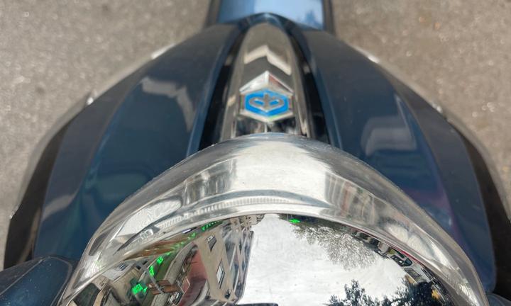 Piaggio Liberty 150 I