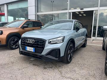 Audi Q2 35 TDI quattro S tronic Identity Black