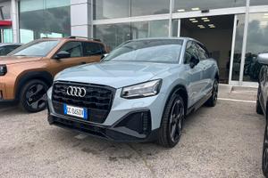 Audi Q2 35 TDI quattro S tronic Identity Black