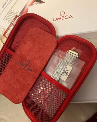 Bracciale cinturino maglia milanese Omega 19mm