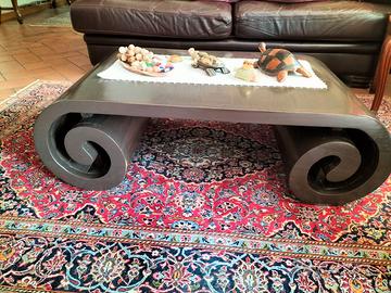 Tavolino da salotto etnico