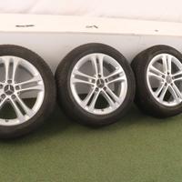 Cerchi in lega Mercedes Classe A B CLA GLB 17 ORIG