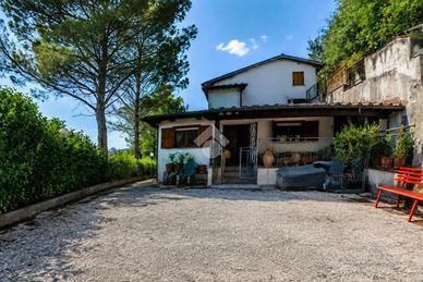 CASA INDIPENDENTE A MONTEFRANCO