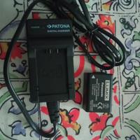 Pantona camera charger/caricabatteria fotocamera