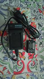 Pantona camera charger/caricabatteria fotocamera