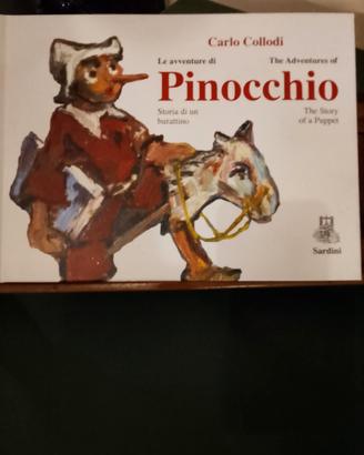 libro di Pinocchio