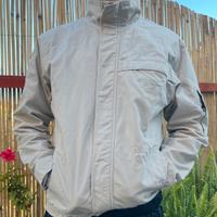 Giacca Champion Beige taglia L come nuova