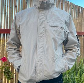 Giacca Champion Beige taglia L come nuova