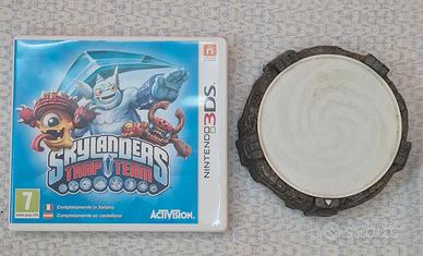 Giochi Nintendo Wii Skylanders + skylanders