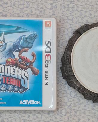 Giochi Nintendo Wii Skylanders + skylanders