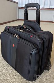 Trolley Wenger Business nero