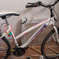 bicicletta da bambina da 24 pollici 