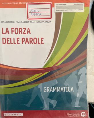 La forza delle parole