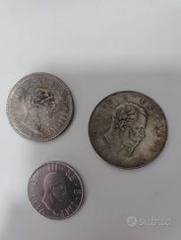 5 lire vittorio emanuele II