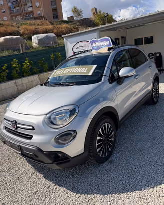Fiat 500X 1.6 MultiJet 120 CV Cross